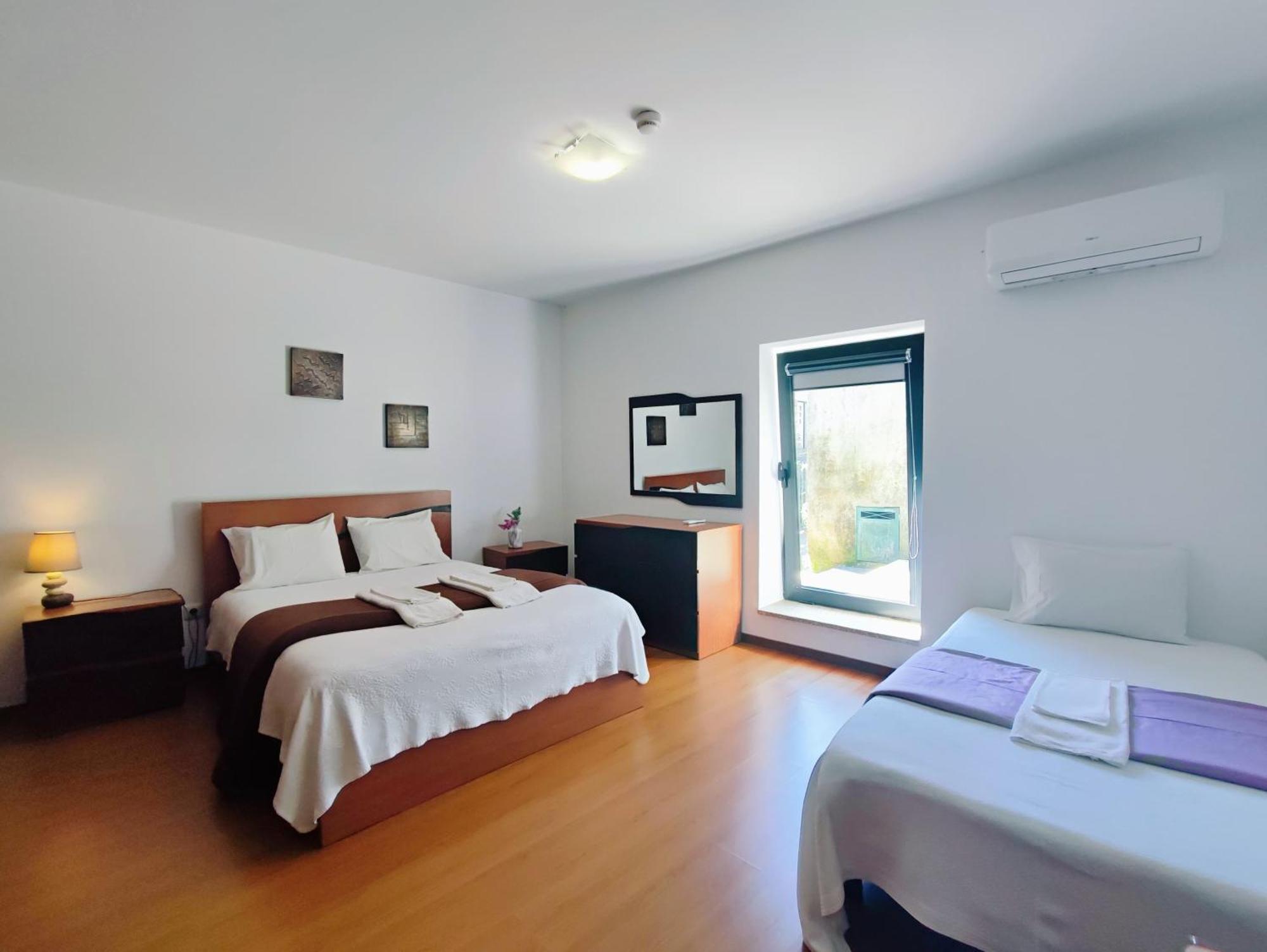 Agroturismo Quinta De Travancela Amarante Esterno foto