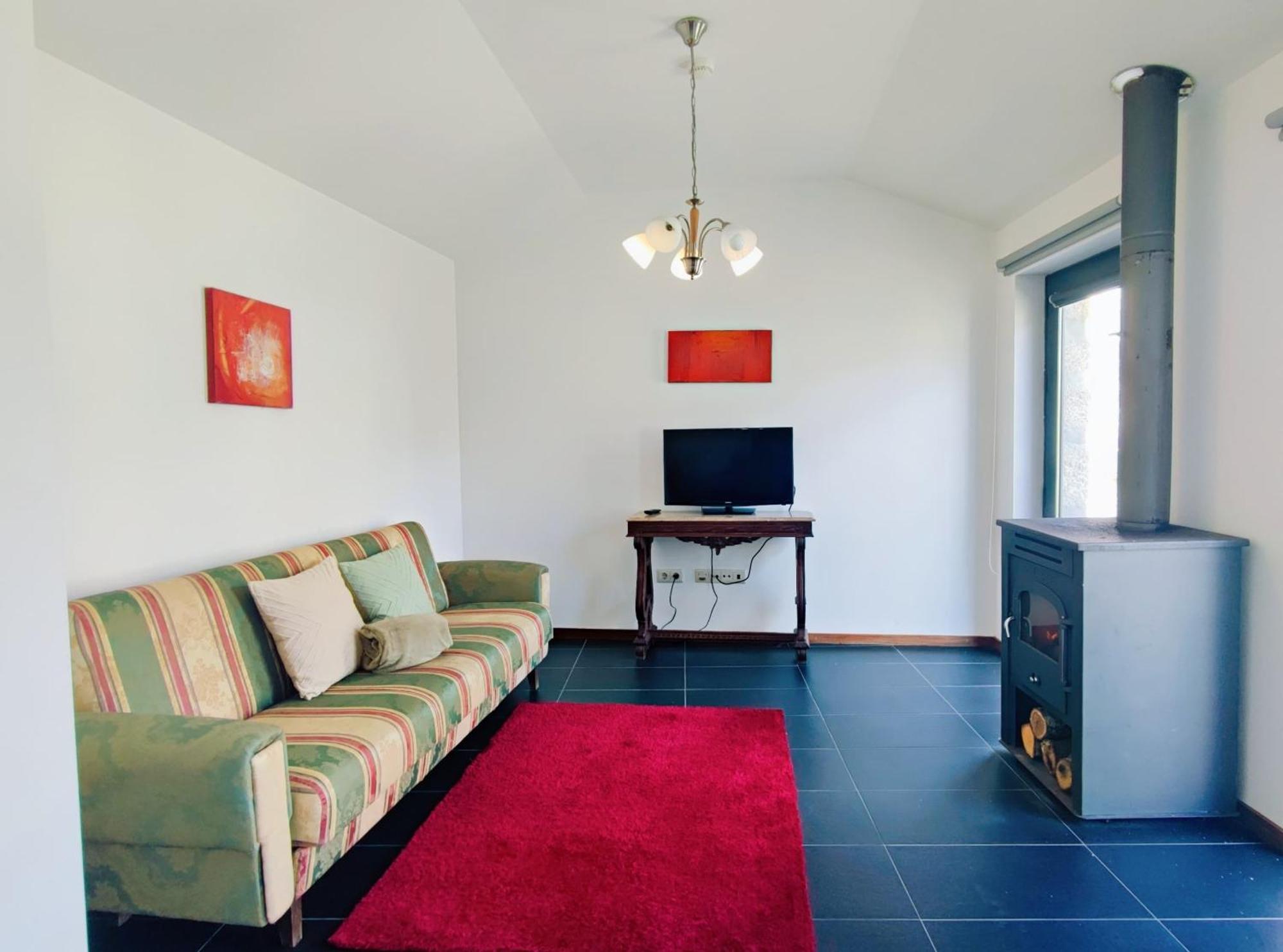 Agroturismo Quinta De Travancela Amarante Esterno foto