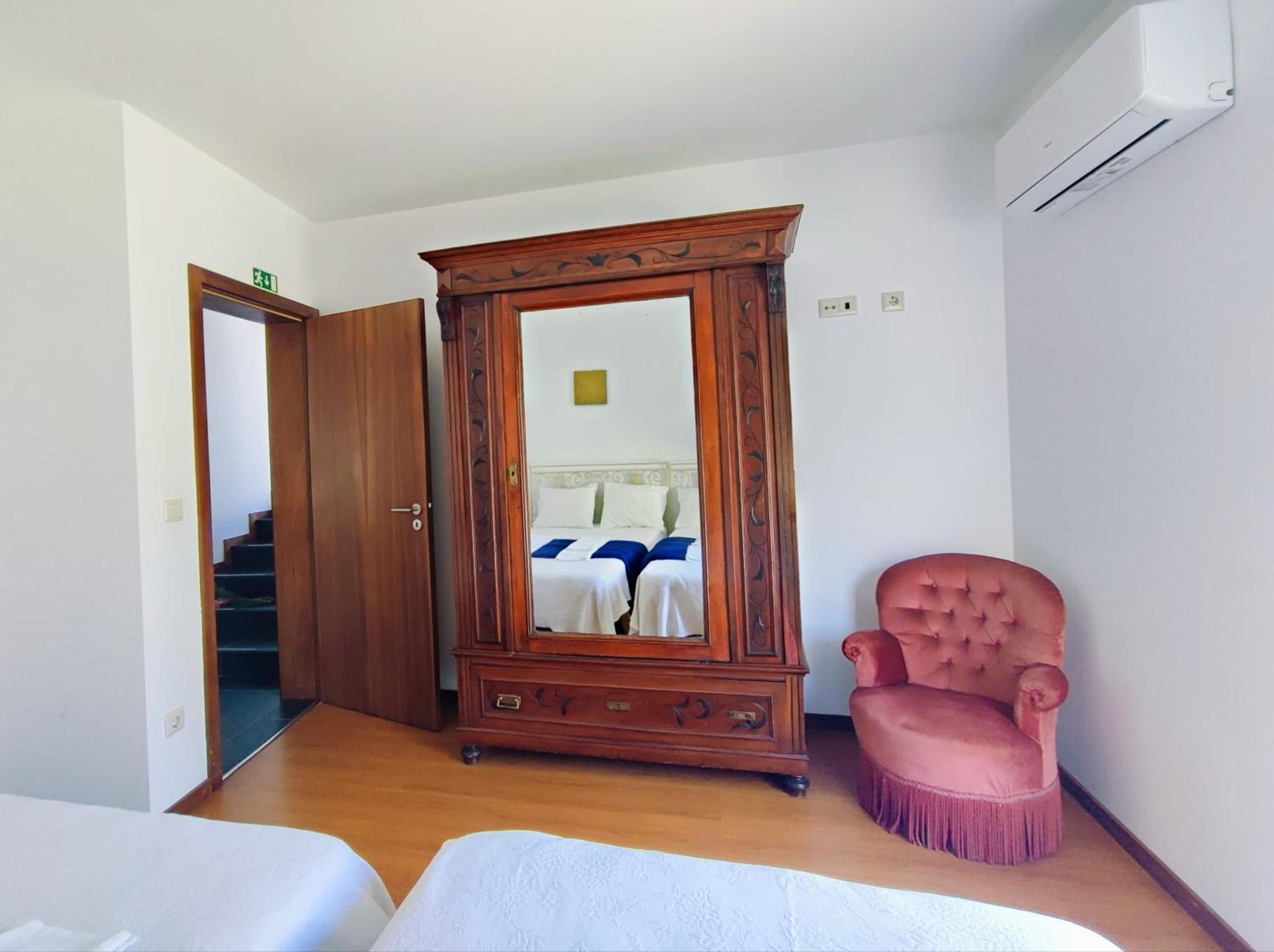 Agroturismo Quinta De Travancela Amarante Esterno foto