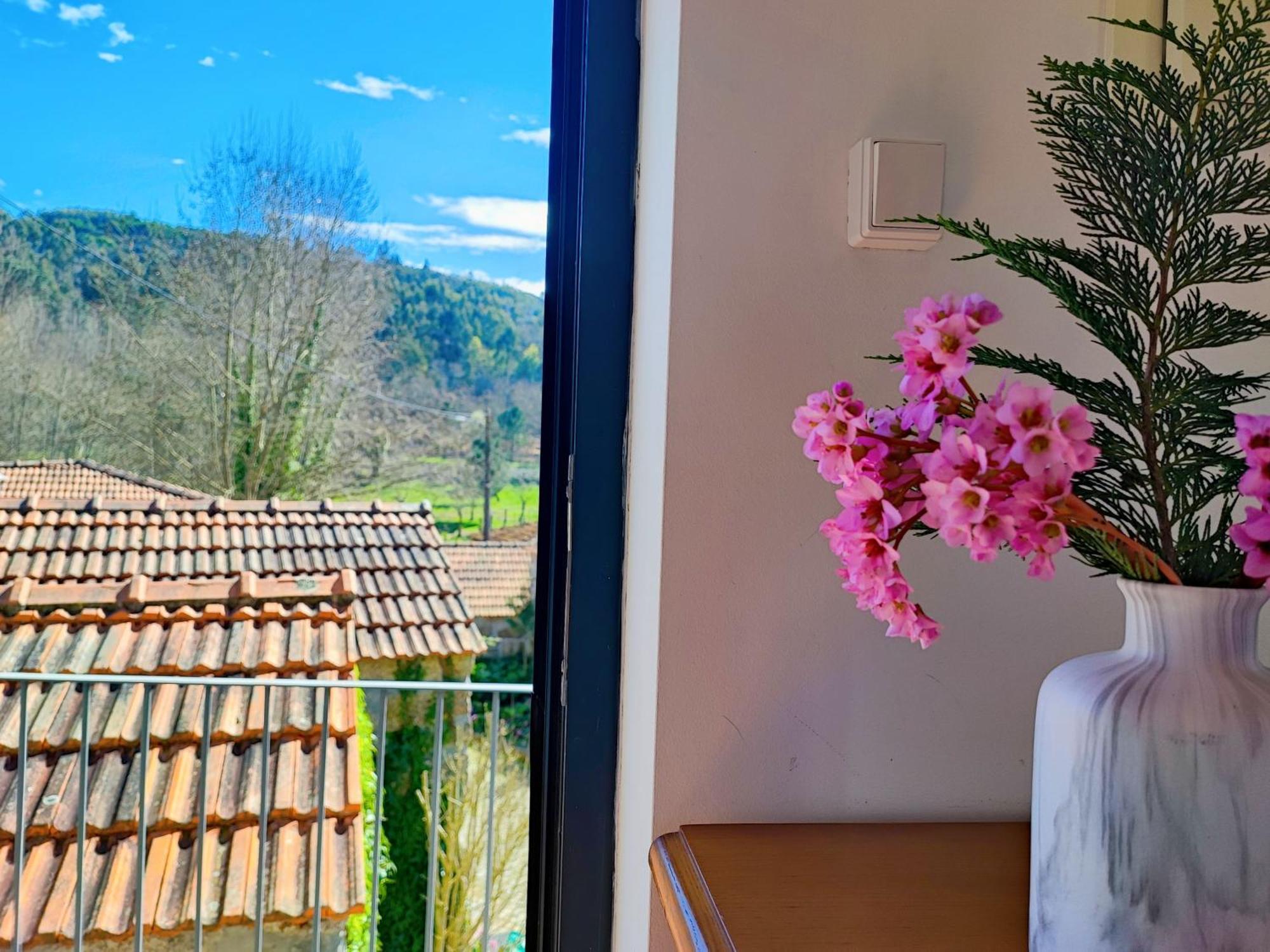 Agroturismo Quinta De Travancela Amarante Esterno foto