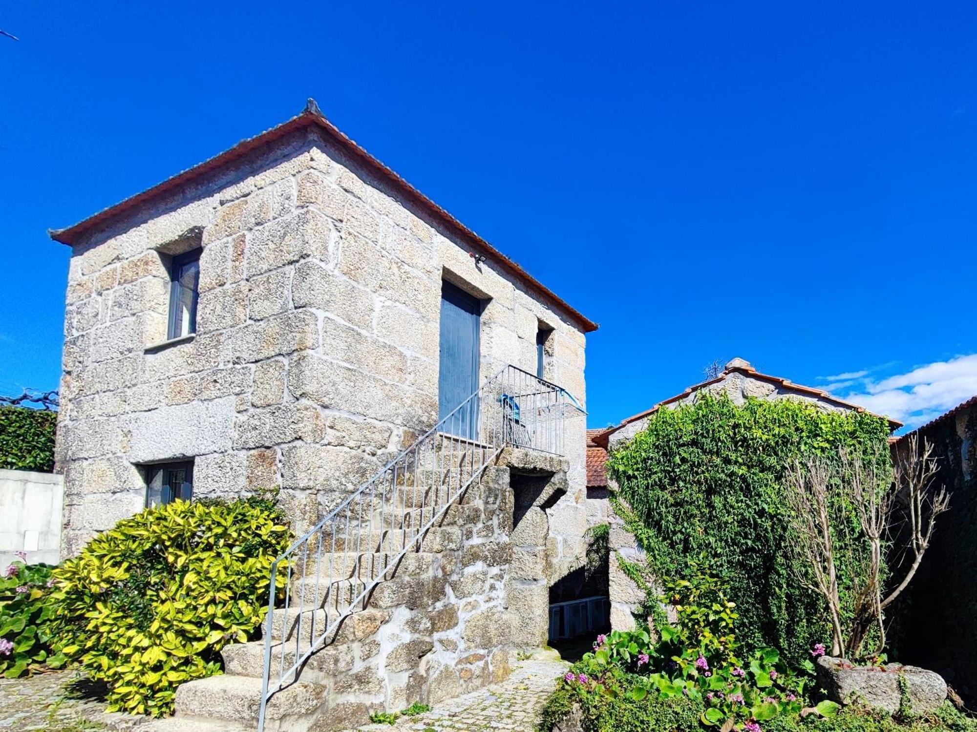 Agroturismo Quinta De Travancela Amarante Esterno foto