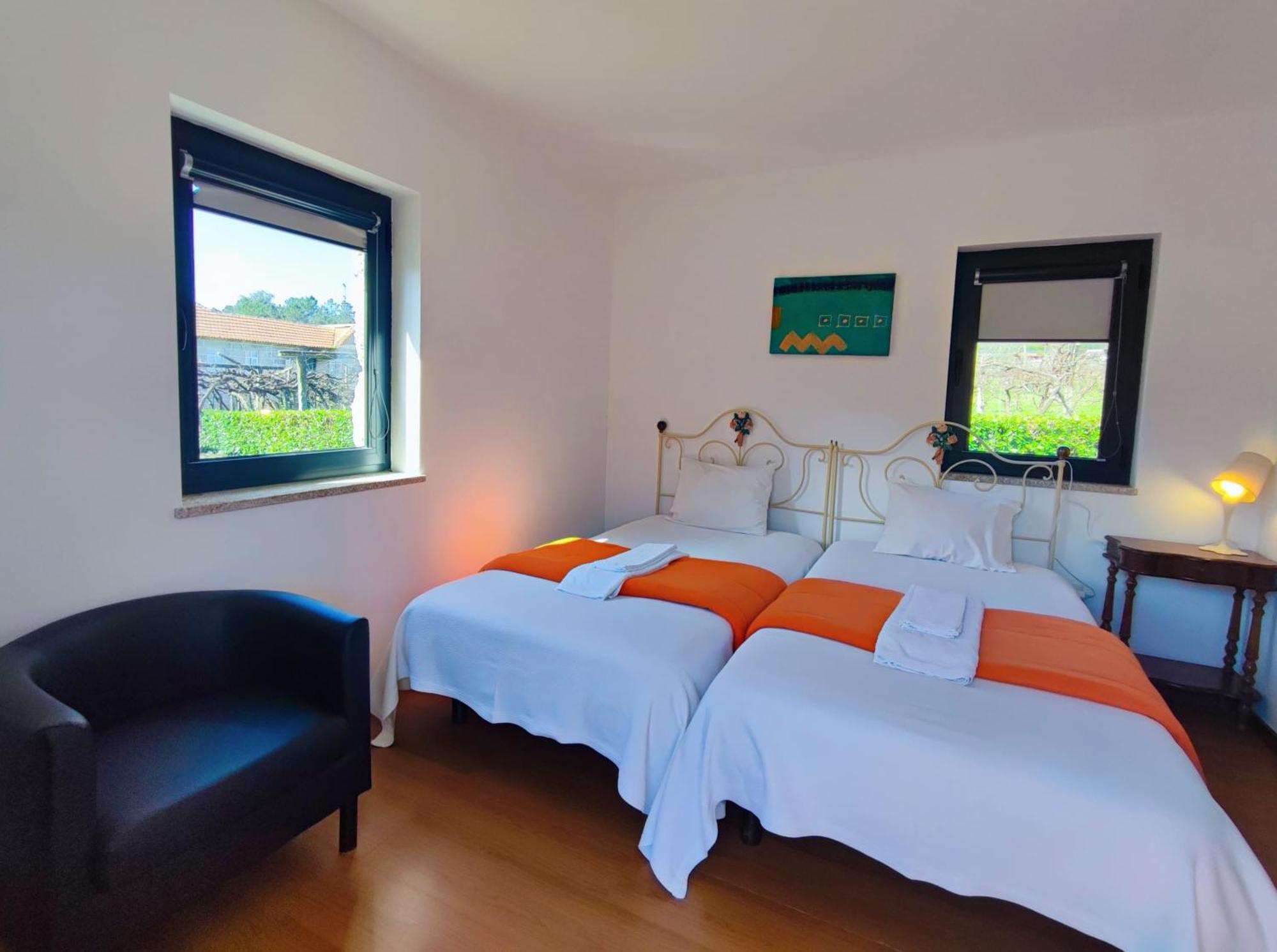 Agroturismo Quinta De Travancela Amarante Esterno foto