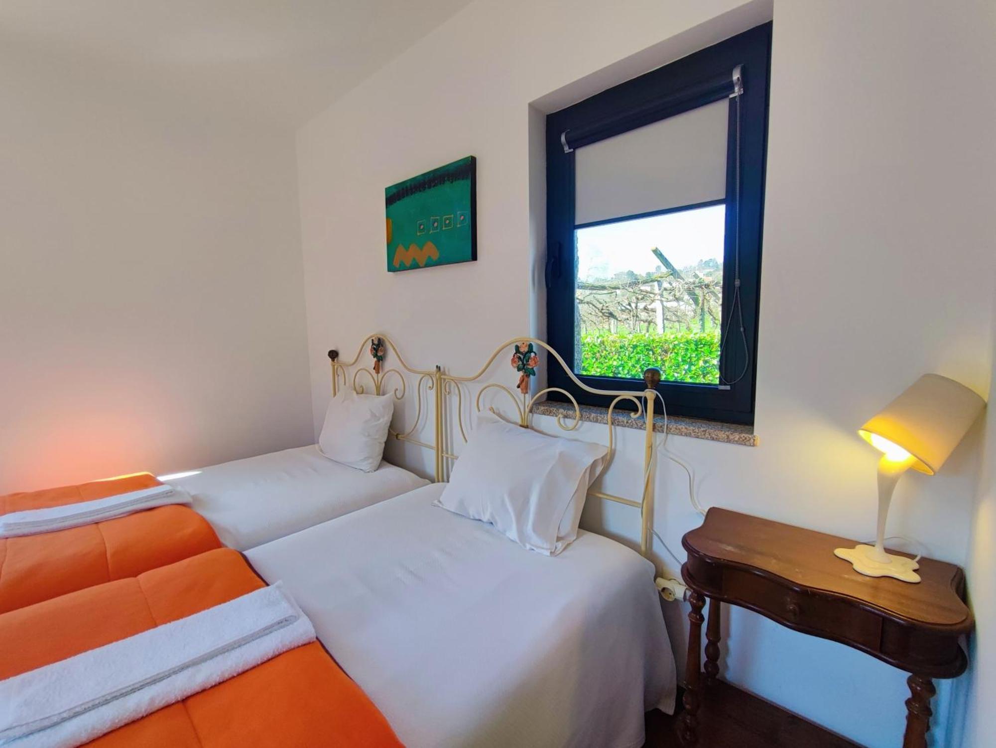 Agroturismo Quinta De Travancela Amarante Esterno foto