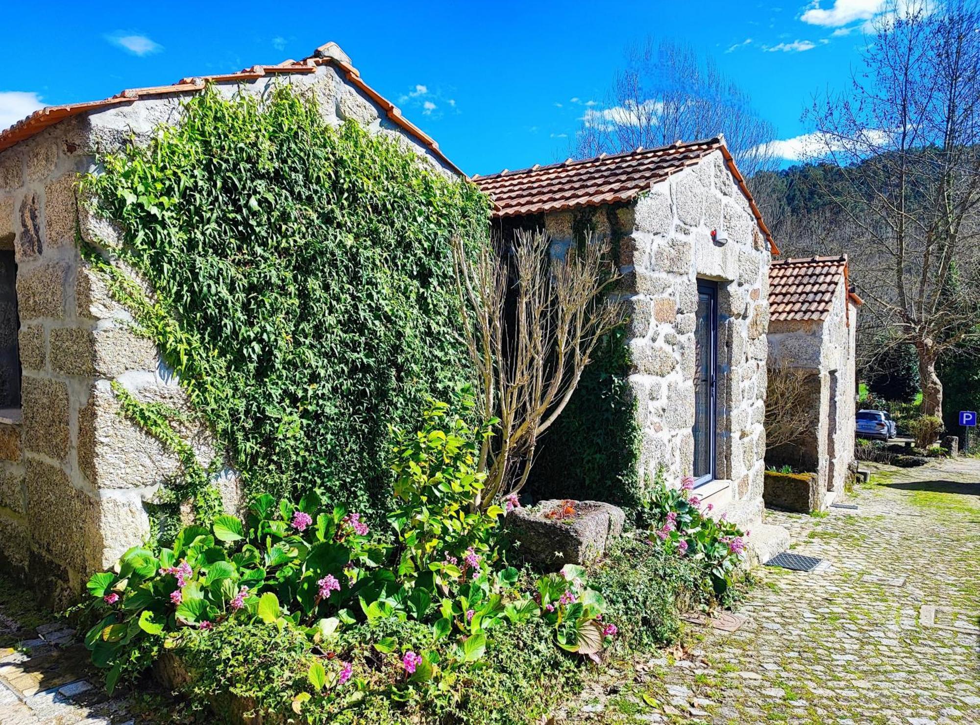 Agroturismo Quinta De Travancela Amarante Esterno foto