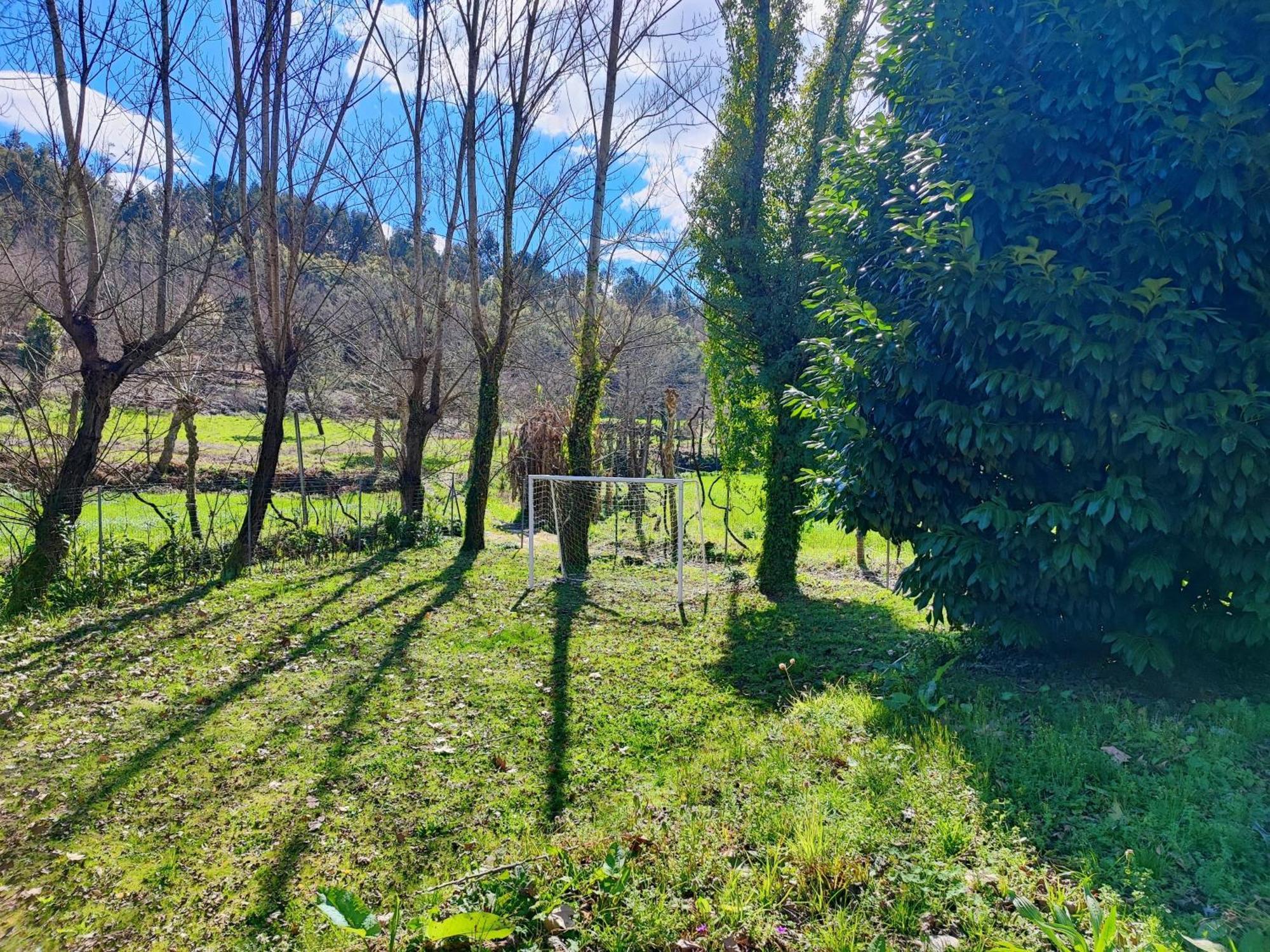 Agroturismo Quinta De Travancela Amarante Esterno foto