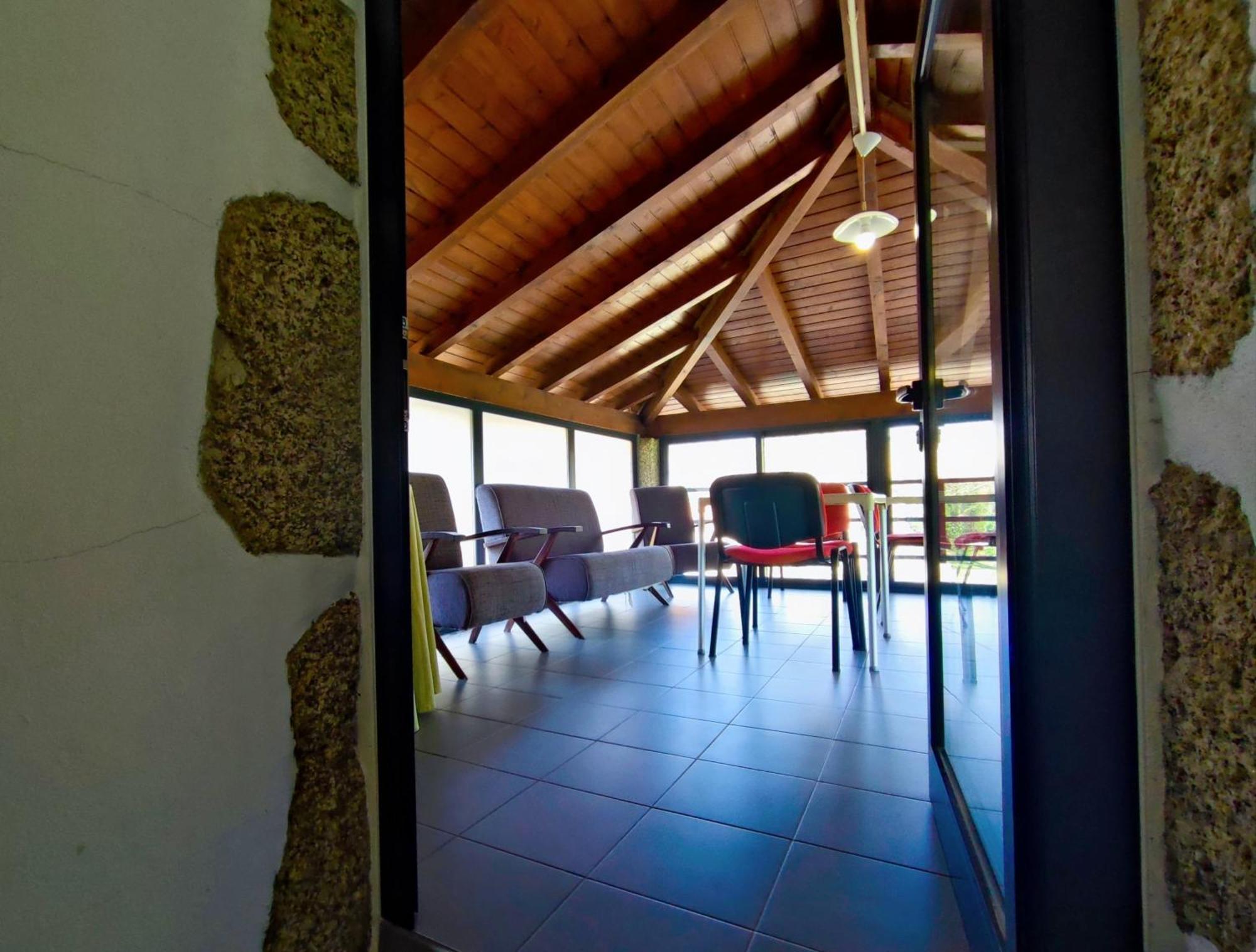 Agroturismo Quinta De Travancela Amarante Esterno foto