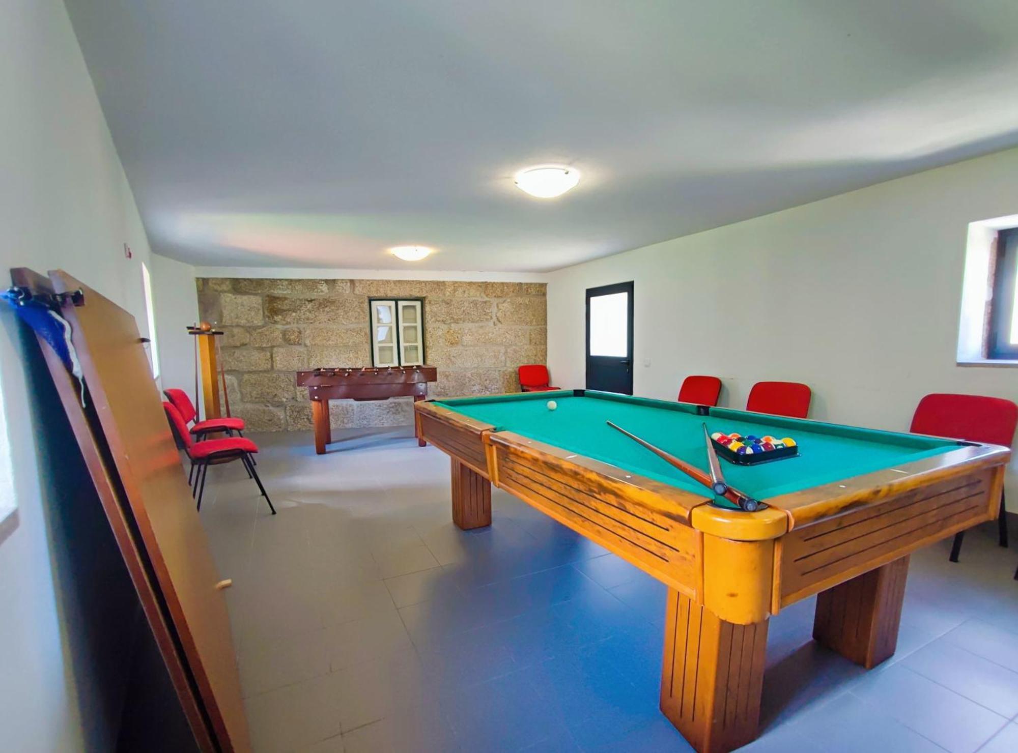 Agroturismo Quinta De Travancela Amarante Esterno foto