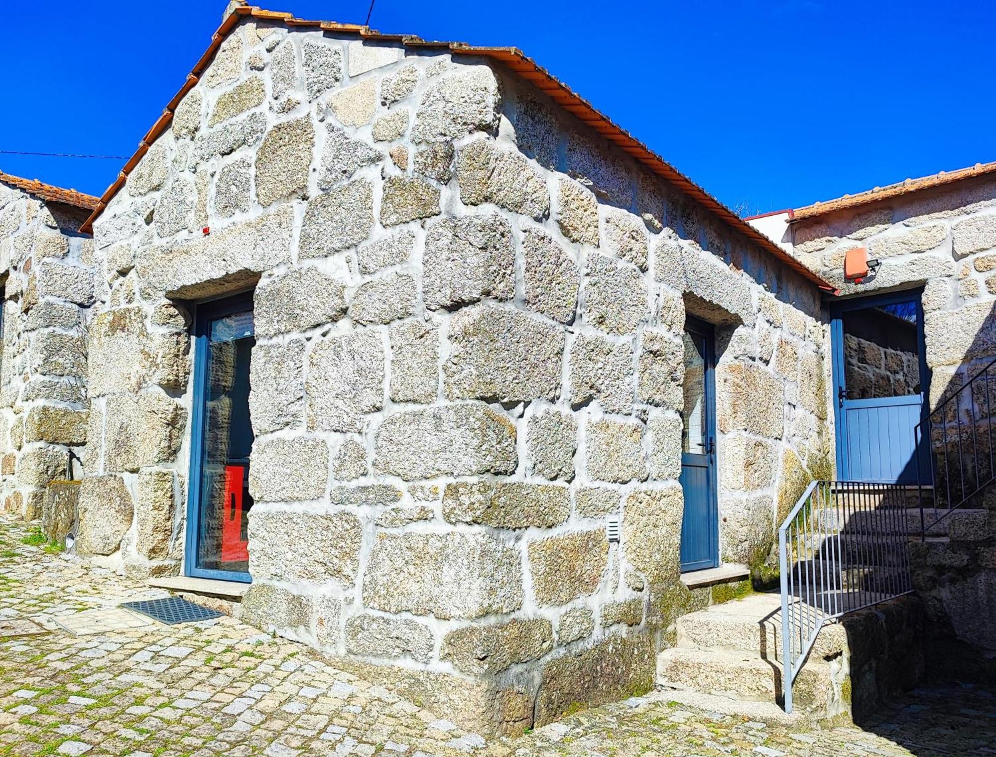 Agroturismo Quinta De Travancela Amarante Esterno foto