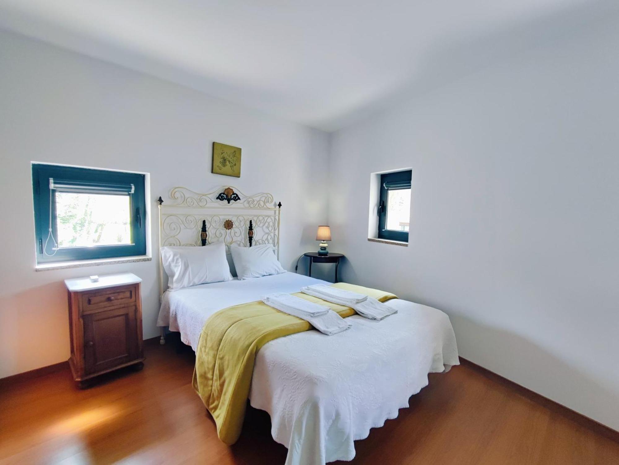 Agroturismo Quinta De Travancela Amarante Esterno foto