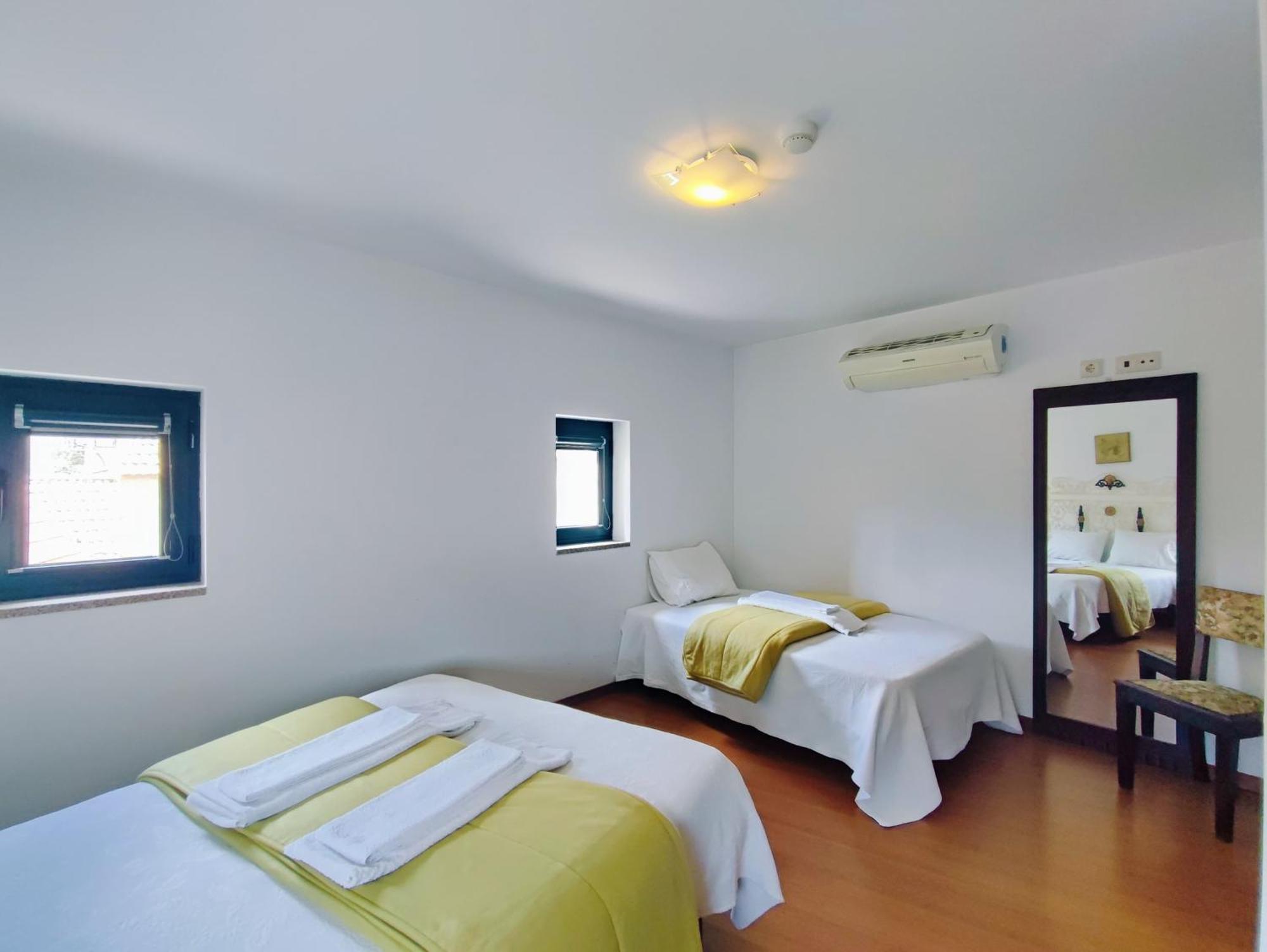Agroturismo Quinta De Travancela Amarante Esterno foto