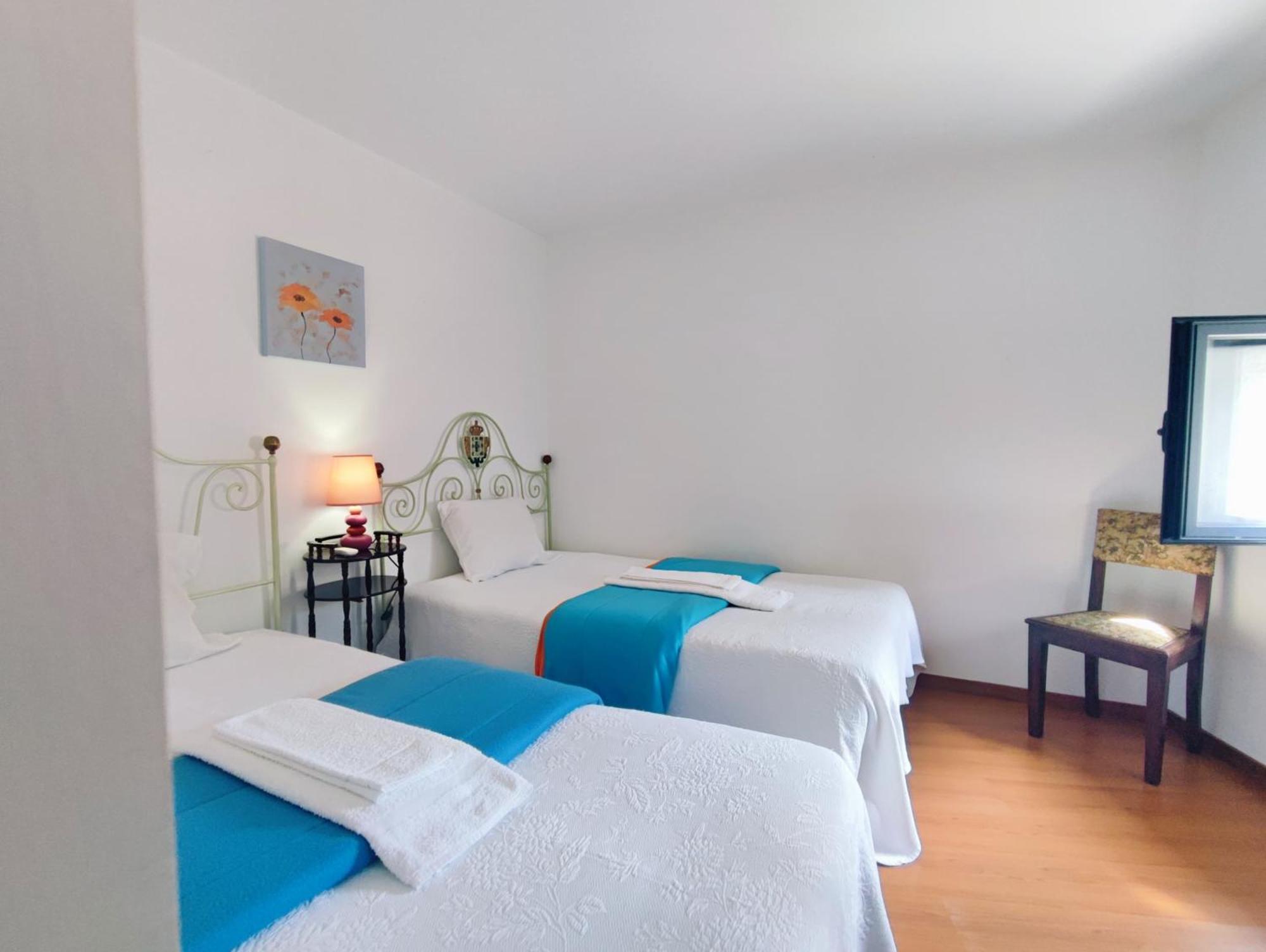 Agroturismo Quinta De Travancela Amarante Esterno foto