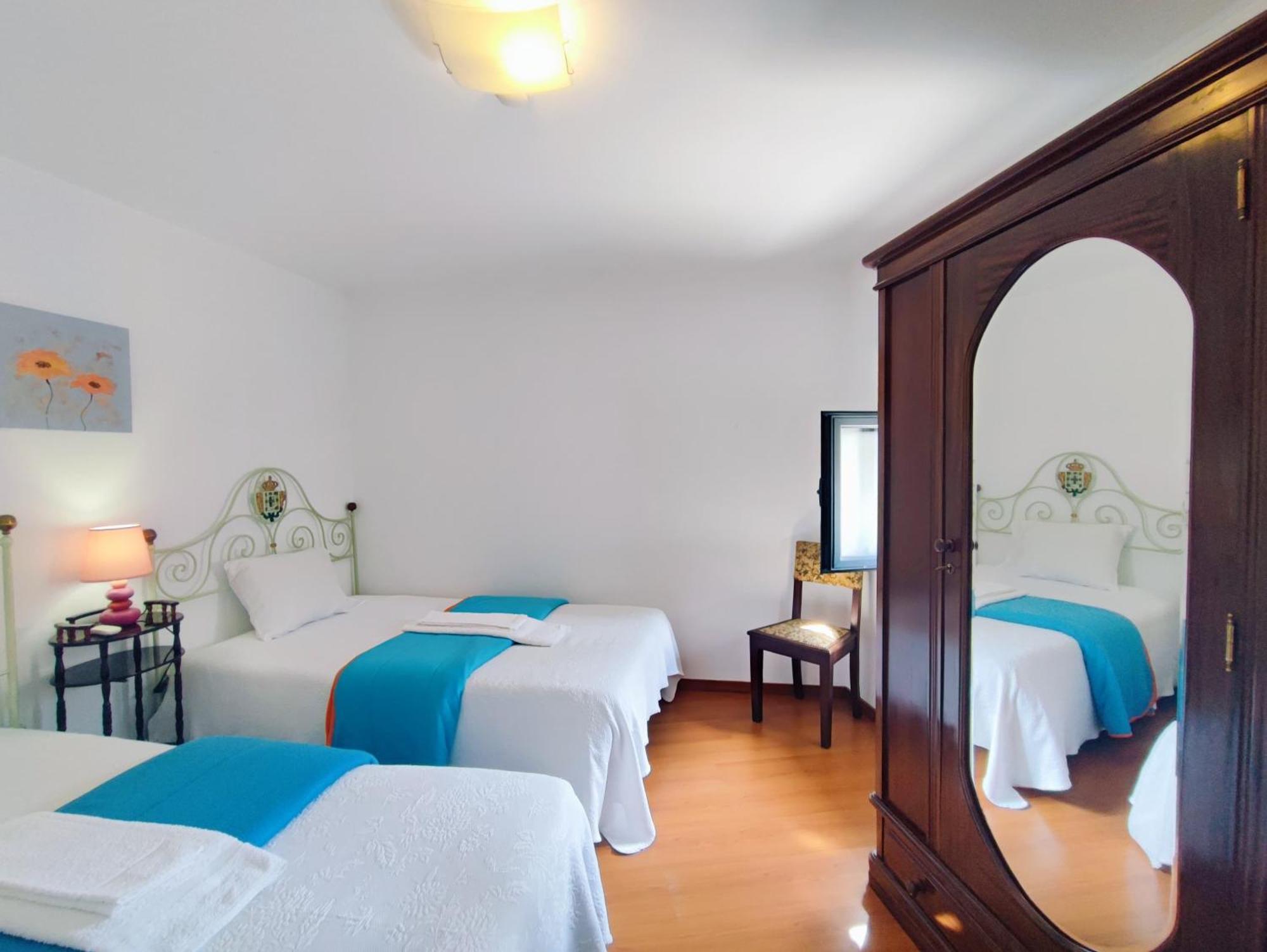 Agroturismo Quinta De Travancela Amarante Esterno foto