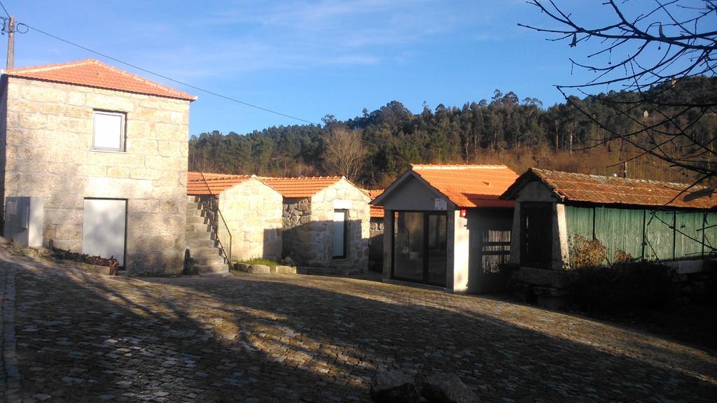 Agroturismo Quinta De Travancela Amarante Esterno foto